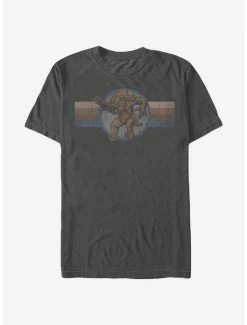 Wholesale 🧨 Star Wars Retro Rancor T-Shirt ⌛