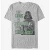Coupon ✔️ Star Wars St. Patrick's Day Darth Vader Luck Strong T-Shirt 😍 -Star Wars Clothing Sales 11494962 hi