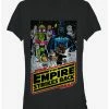 Best Sale 😀 Star Wars Episode V Empire Strikes Back 👧 Girls T-Shirt 🎉 -Star Wars Clothing Sales 11495393 hi