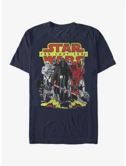 Wholesale ❤️ Star Wars First Order Defense T-Shirt 💯 -Star Wars Clothing Sales 11495537 hi 1