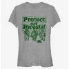 Best reviews of 🥰 Star Wars Ewok Protect Our Forests 👧 Girls T-Shirt ✔️ -Star Wars Clothing Sales 11496234 hi