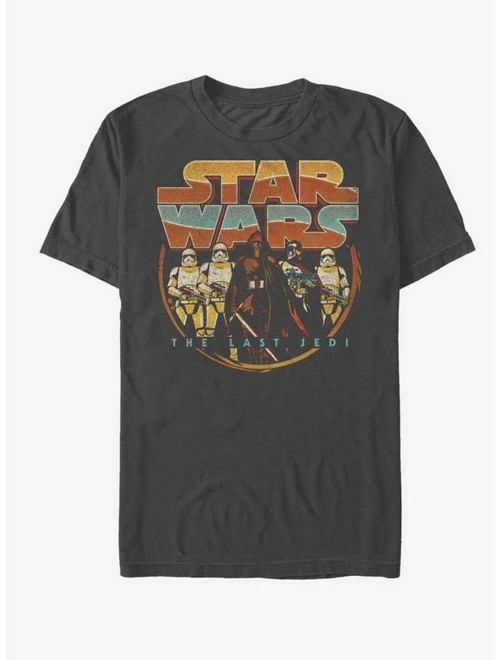 Deals 🌟 Star Wars First Order Retro T-Shirt 🌟 6 Deals 🌟 Star Wars First Order Retro T-Shirt 🌟 - Image 4