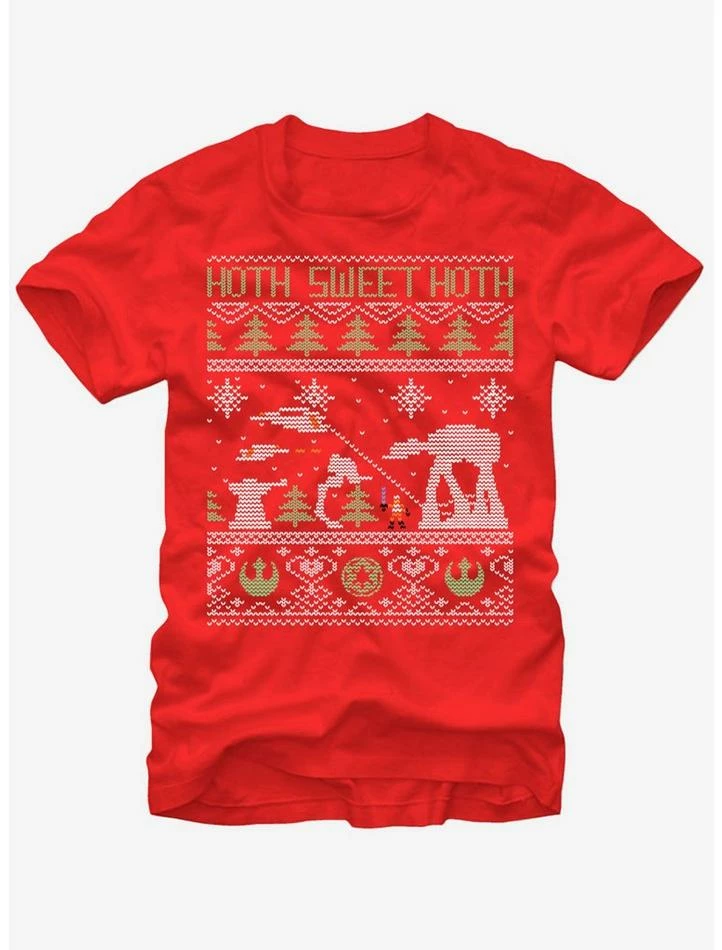 Cheapest ๐คฉ Star Wars Hoth Sweet Hoth Ugly ๐
Christmas Sweater T-Shirt ๐ 5 Cheapest ๐คฉ Star Wars Hoth Sweet Hoth Ugly ๐
Christmas Sweater T-Shirt ๐ - Image 3