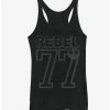Best reviews of 😍 Star Wars Rebel 77 👧 Girls Tanks 🧨 -Star Wars Clothing Sales 11529283 hi