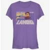 Best Pirce 🛒 Star Wars Double-Crossing Lando 👧 Girls T-Shirt ❤️