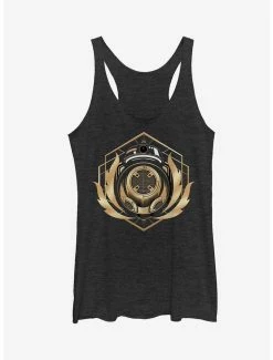 Best deal ❤️ Star Wars BB-9E Flames 👧 Girls Tanks 💯