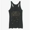 Best Pirce 🔥 Star Wars Star Ship Streak 👧 Girls Tanks 🛒 -Star Wars Clothing Sales 11530005 hi