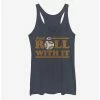 Best Sale 😍 Star Wars BB-8 Just Roll 👧 Girls Tanks 💯 -Star Wars Clothing Sales 11530830 hi