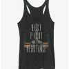 New 🎁 Star Wars Best Pilot in the Resistance X-Wing 👧 Girls Tanks 🤩 -Star Wars Clothing Sales 11530838 hi