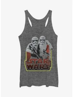 Wholesale 🧨 Star Wars Episode VII First Order Stormtroopers 👧 Girls Tanks 😍