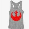 Coupon 🔔 Star Wars Alliance Emblem 👧 Girls Tanks ⌛ -Star Wars Clothing Sales 11531131 hi