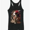 Cheap ✔️ Star Wars Episode VII Characters 👧 Girls Tanks 👍 -Star Wars Clothing Sales 11531231 hi
