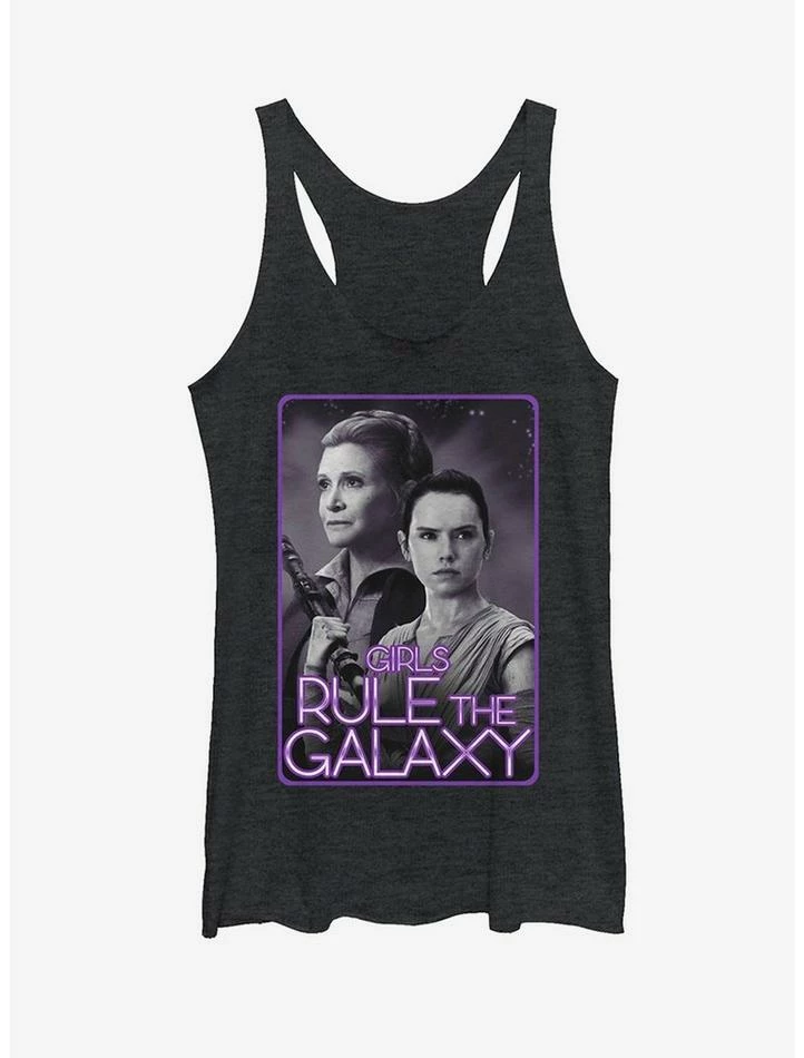 Outlet ๐ Star Wars Leia and Rey Rule the Galaxy ๐ง Girls Tanks ๐ฅฐ 3 Outlet ๐ Star Wars Leia and Rey Rule the Galaxy ๐ง Girls Tanks ๐ฅฐ
