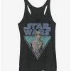 Cheap ❤️ Star Wars Rey Triangle 👧 Girls Tanks 🧨 -Star Wars Clothing Sales 11532423 hi