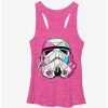 Cheap ⭐ Star Wars Stained Glass Stormtrooper 👧 Girls Tanks 😉 -Star Wars Clothing Sales 11532446 hi