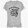 Brand new 😉 Star Wars Han Solo Qi'ra My Way 👧 Girls T-Shirt 🥰 -Star Wars Clothing Sales 11532532 hi