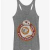 Budget 😀 Star Wars BB-8 Join the Resistance 👧 Girls Tanks 💯 -Star Wars Clothing Sales 11532924 hi