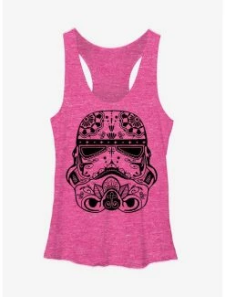 Best Sale 🎉 Star Wars Ornate Stormtrooper 👧 Girls Tanks ✨