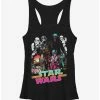 Flash Sale 👏 Star Wars Episode VII The Force Awakens Cartoon 👧 Girls Tanks 👍 -Star Wars Clothing Sales 11533130 hi