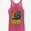 Deals ✨ Star Wars Darth Vader Trading Card 👧 Girls Tanks 🔔 -Star Wars Clothing Sales 11533350 hi