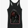 Coupon 🥰 Star Wars Episode VII Kylo Ren TIE Fighter 👧 Girls Tanks 🔔 -Star Wars Clothing Sales 11533373 hi