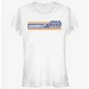 Best deal 🥰 Star Wars Retro Streaks 👧 Girls T-Shirt 🥰 2 Best deal 🥰 Star Wars Retro Streaks 👧 Girls T-Shirt 🥰 -Star Wars Clothing Sales 11533578 hi