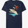 Brand new ⭐ Star Wars Spacecraft Scene T-Shirt 😉 -Star Wars Clothing Sales 11534226 hi