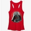 Coupon 🤩 Star Wars Stained Glass Darth Vader 👧 Girls Tanks 😍 -Star Wars Clothing Sales 11534833 hi