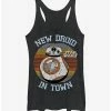 Best deal 👏 Star Wars BB-8 New Droid in Town 👧 Girls Tanks 🎉 -Star Wars Clothing Sales 11535676 hi