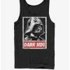 Buy 🎁 Star Wars Dark Side Poster Tank 🎁 -Star Wars Clothing Sales 11678183 hi