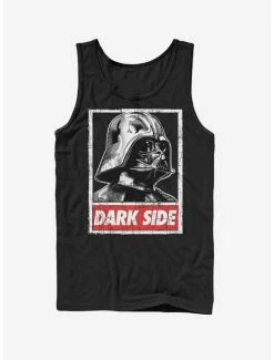 Deals 🔔 Star Wars Dark Side Poster Tank 🥰