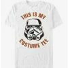 Brand new 🛒 Halloween This is My Stormtrooper Costume T-Shirt 🥰 -Star Wars Clothing Sales 11721720 hi