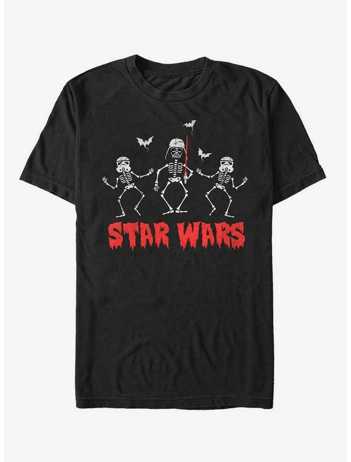 Coupon ๐ Star Wars Dark Side Creepy Wars T-Shirt ๐ 4 Coupon ๐ Star Wars Dark Side Creepy Wars T-Shirt ๐ - Image 2
