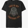 Budget ✨ Halloween This is My Darth Vader Costume T-Shirt 🌟 -Star Wars Clothing Sales 11724703 hi