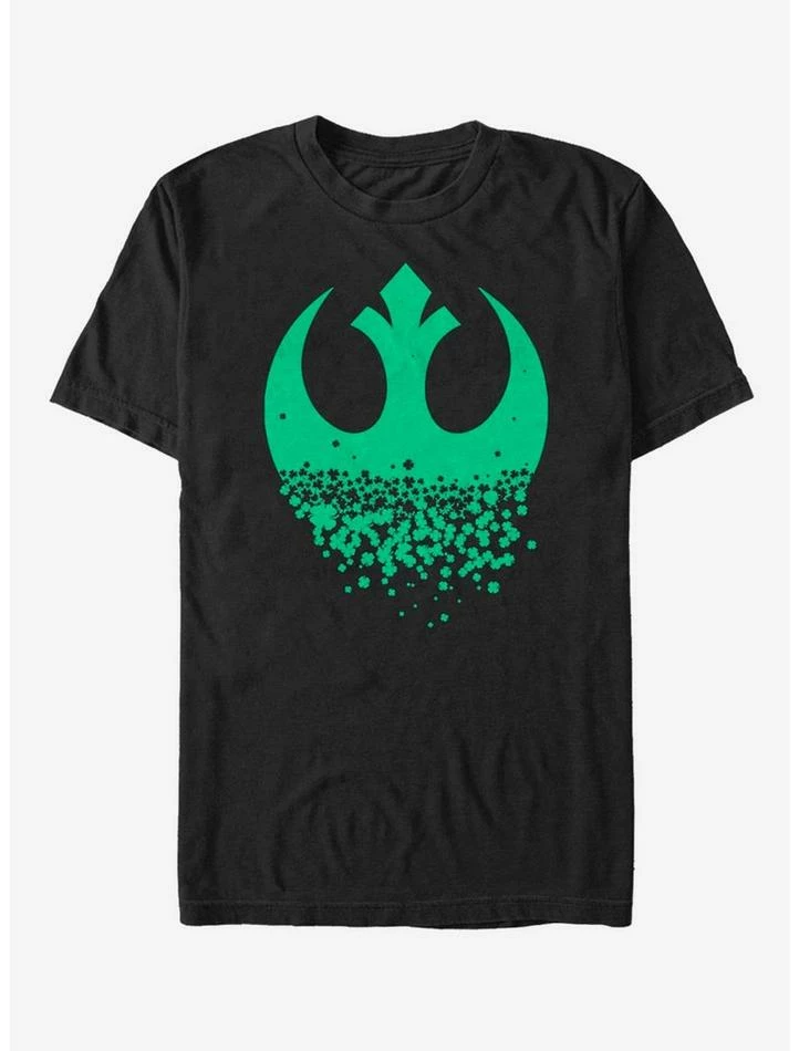 Top 10 ๐ฅ Lucasfilm Star Wars Rebel Clover T-Shirt ๐ฅฐ 4 Top 10 ๐ฅ Lucasfilm Star Wars Rebel Clover T-Shirt ๐ฅฐ - Image 2