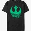 Top 10 🔥 Lucasfilm Star Wars Rebel Clover T-Shirt 🥰 -Star Wars Clothing Sales 11888157 hi