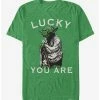Flash Sale ๐ Lucasfilm Star Wars Lucky Yoda T-Shirt โจ 1 Flash Sale ๐ Lucasfilm Star Wars Lucky Yoda T-Shirt โจ -Star Wars Clothing Sales 11888182 hi