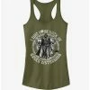 Hot Sale 🛒 Lucasfilm Star Wars Green Disturbing 👧 Girls Tank 😍 -Star Wars Clothing Sales 11888217 hi