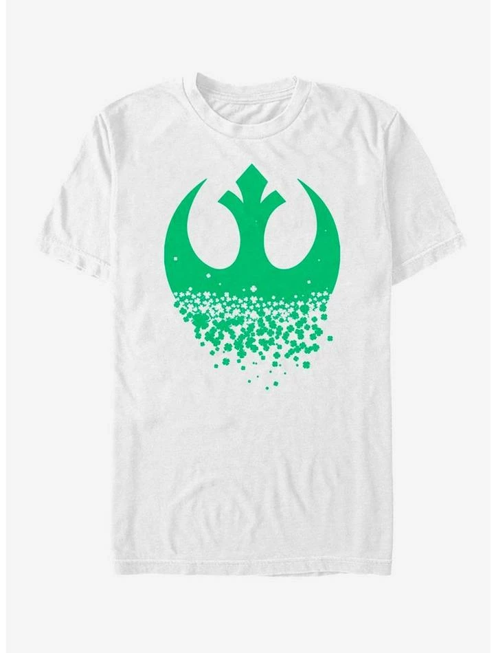 Top 10 ๐ฅ Lucasfilm Star Wars Rebel Clover T-Shirt ๐ฅฐ 5 Top 10 ๐ฅ Lucasfilm Star Wars Rebel Clover T-Shirt ๐ฅฐ - Image 3