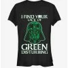 Deals 🌟 Star Wars Vader Luck Patrol 👧 Girls T-Shirt ✔️ -Star Wars Clothing Sales 11888342 hi