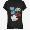 Deals ❤️ Star Wars Grand Admiral Thrawn 👧 Girls T-Shirt 🎉 -Star Wars Clothing Sales 11894861 hi