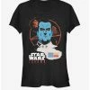 Outlet ⭐ Star Wars Thrawn Space Leader 👧 Girls T-Shirt 🤩 -Star Wars Clothing Sales 11908125 hi