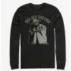 Flash Sale 🧨 Star Wars Green Dad Long-Sleeve T-Shirt 🔥 -Star Wars Clothing Sales 11921923 hi