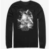 Promo 👏 Star Wars Awakens Poster Long-Sleeve T-Shirt 🥰 -Star Wars Clothing Sales 11922295 hi