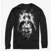 Best reviews of 😀 Star Wars Smokin' Long-Sleeve T-Shirt 🥰 -Star Wars Clothing Sales 11922428 hi