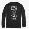 Wholesale ❤️ Star Wars Join Dark Long-Sleeve T-Shirt ✨ -Star Wars Clothing Sales 11922554 hi