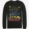 Best deal 😍 Star Wars Ancient Threat Long-Sleeve T-Shirt 🎉 -Star Wars Clothing Sales 11922827 hi