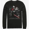 Coupon 🔥 Star Wars Returning Battalion Long-Sleeve T-Shirt ⭐ -Star Wars Clothing Sales 11922862 hi