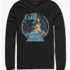 Promo 🎉 Star Wars Vintage Victory Long-Sleeve T-Shirt 💯 -Star Wars Clothing Sales 11922876 hi