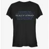 Cheapest 🧨 Star Wars Episode IX The Rise of Skywalker Logo 👧 Girls T-Shirt 🔔 -Star Wars Clothing Sales 12009128 hi
